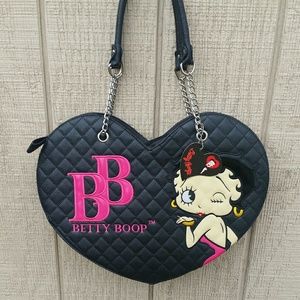 Betty Boop purse